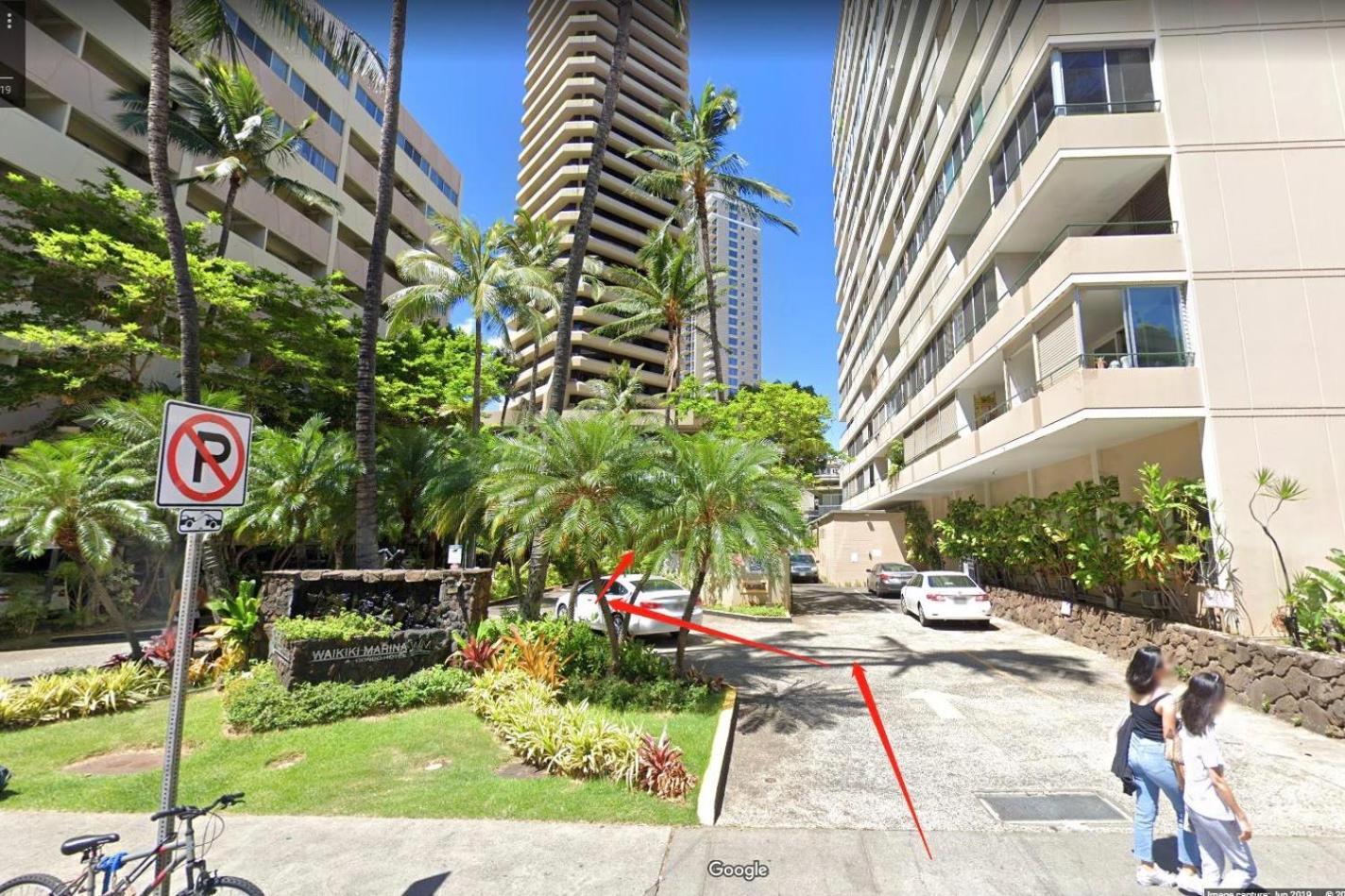 Waikiki Studio Steps To Beach-Mall Free Parking-Wifi Honolulu Ruang foto
