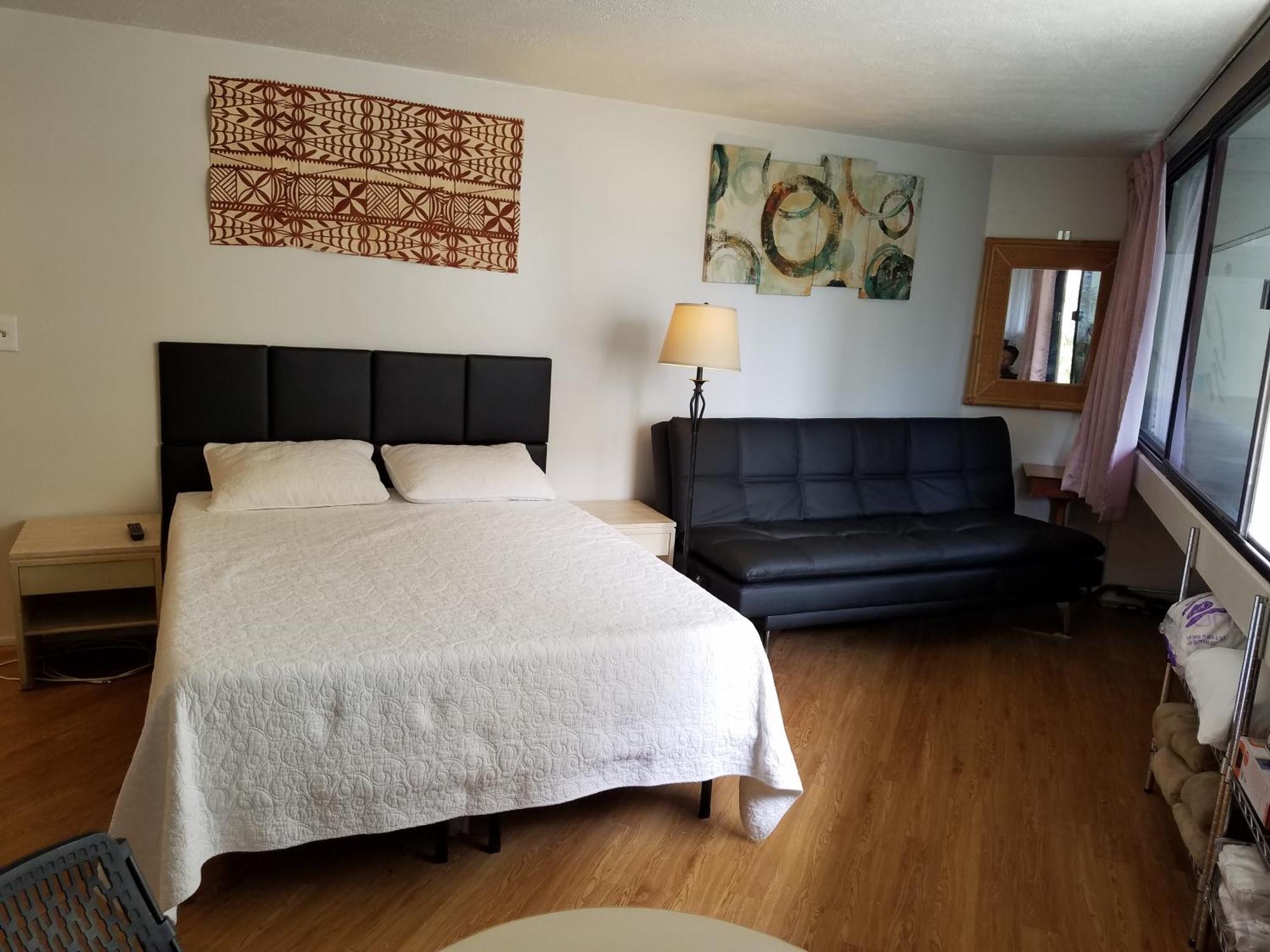 Waikiki Studio Steps To Beach-Mall Free Parking-Wifi Honolulu Bagian luar foto