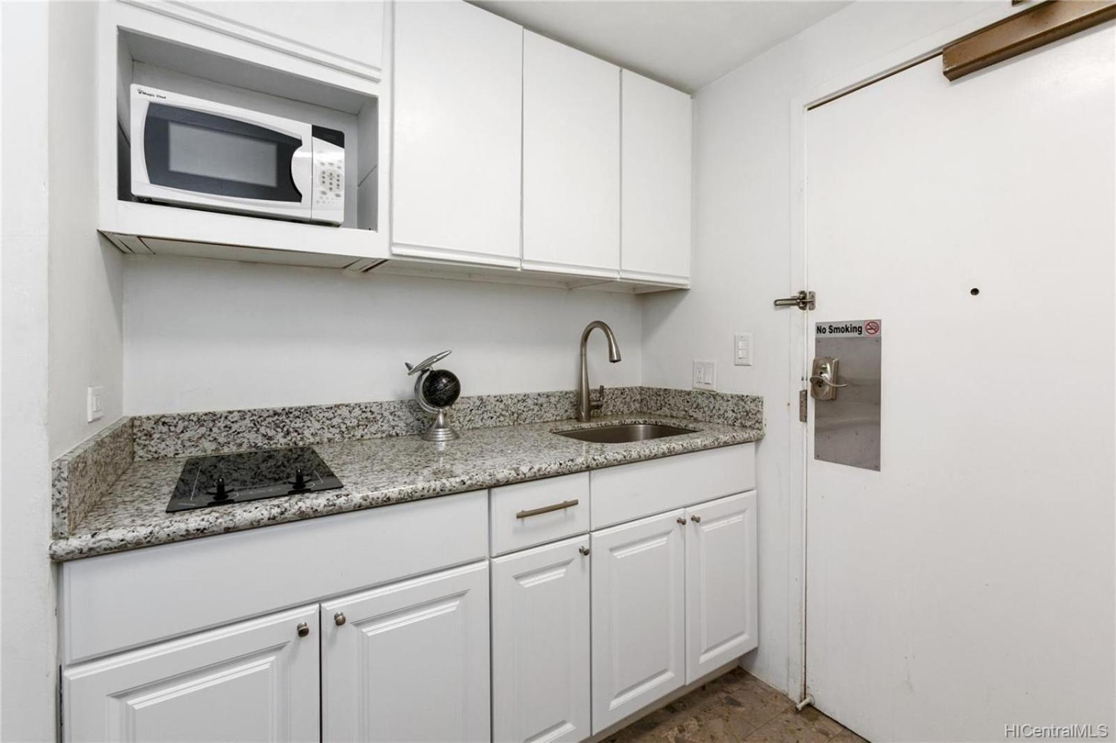 Waikiki Studio Steps To Beach-Mall Free Parking-Wifi Honolulu Ruang foto