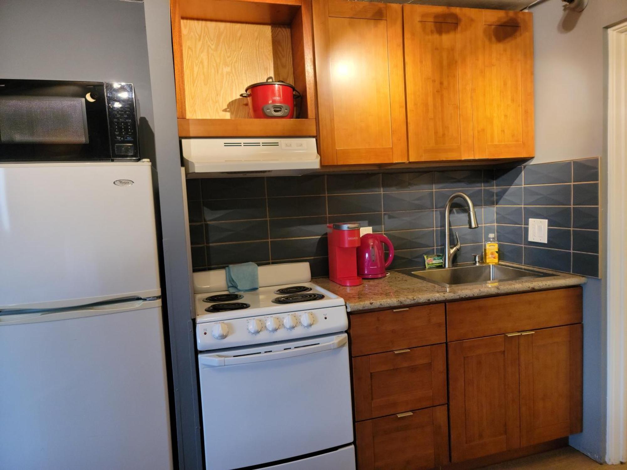 Waikiki Studio Steps To Beach-Mall Free Parking-Wifi Honolulu Ruang foto