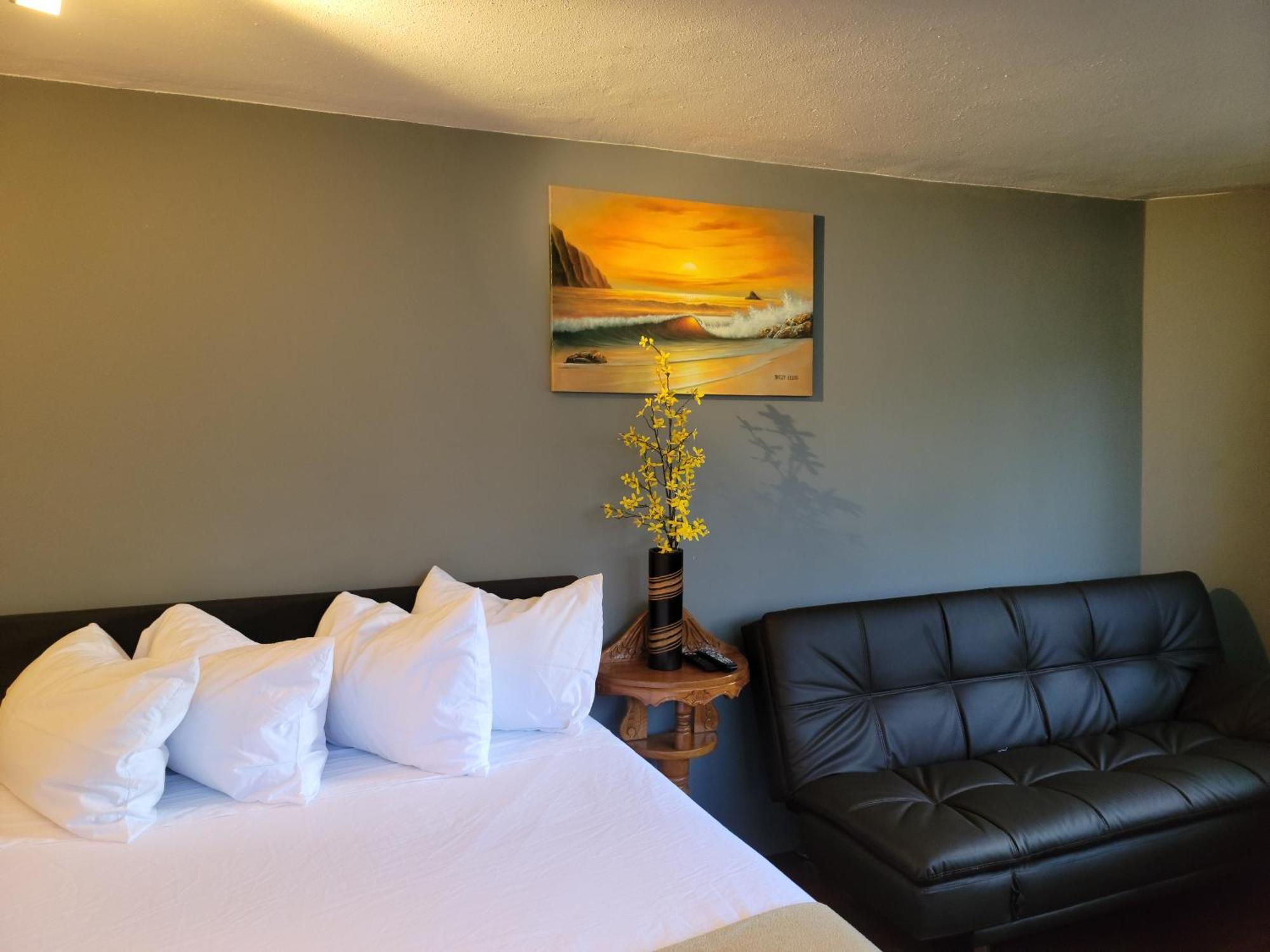 Waikiki Studio Steps To Beach-Mall Free Parking-Wifi Honolulu Ruang foto