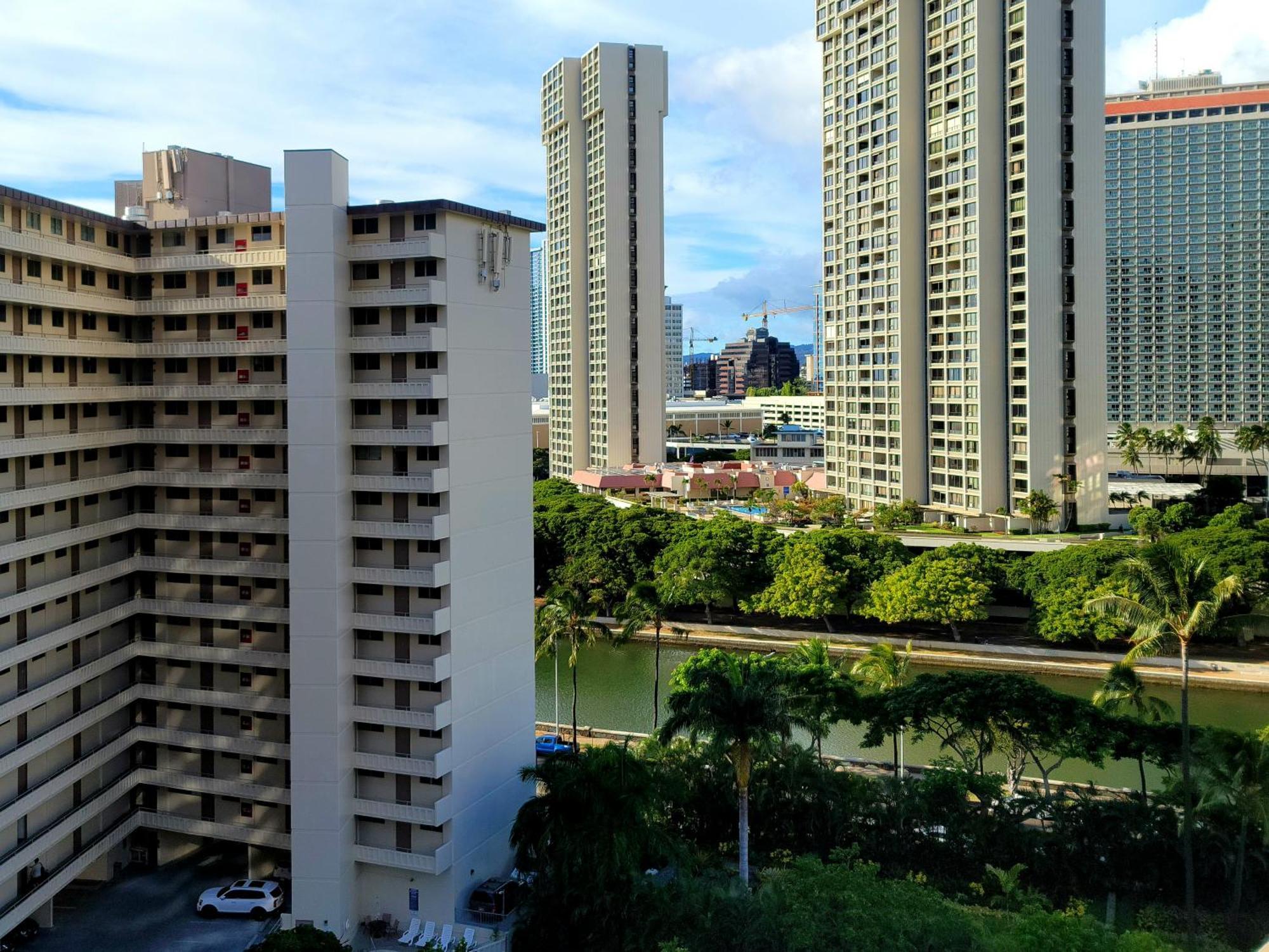 Waikiki Studio Steps To Beach-Mall Free Parking-Wifi Honolulu Ruang foto