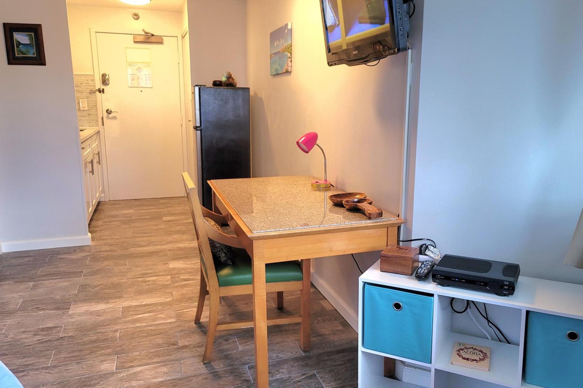 Waikiki Studio Steps To Beach-Mall Free Parking-Wifi Honolulu Ruang foto