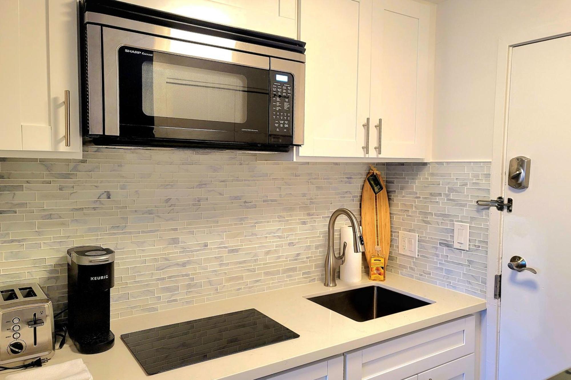 Waikiki Studio Steps To Beach-Mall Free Parking-Wifi Honolulu Ruang foto